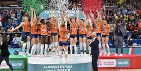 "Conegliano non molla: alla pari con le turche"
