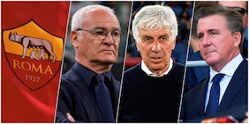 Terremoto Roma, Ranieri via! Riunione d'emergenza a Trigoria, paga la lite con Gasperini