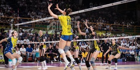 Play Off A2: Padova al match point contro Brescia