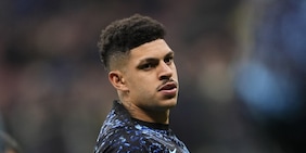 Luis Henrique infortunato, out col Torino: la nota ufficiale dell'Inter sui tempi di recupero