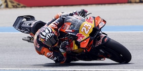 L’intruso? Bastianini, uomo mercato tra i dubbi Ktm