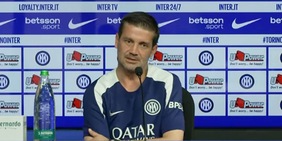 Chivu sicuro: "Se alleni l'Inter... Ho sempre parlato in faccia. Bastoni stringe i denti"
