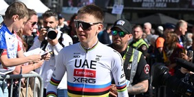 La Liegi-Bastogne-Liegi va in scena: Evenepoel sfida Pogacar, occhio a Seixas