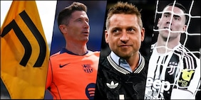 "Lewandowski-Juve? No, tutto il budget per lui! L'anello debole e Vlahovic: questo la dice lunga"