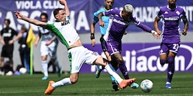 Fiorentina sprecona, Turati muro: solo un punto col Sassuolo, ma salvezza vicina