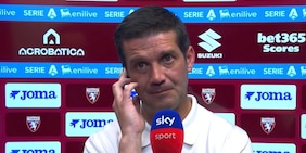Chivu dribbla il caso Rocchi: "Io parlo di calcio. Non ho fatto bene il mio lavoro..."