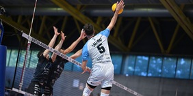 Play Off: Aversa batte Pineto e porta la semifinale a Gara 3
