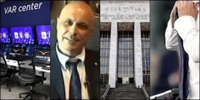 Arbitri, il caso si allarga! Tensione in Procura: cinque indagati noti, ma gli iscritti sono di più