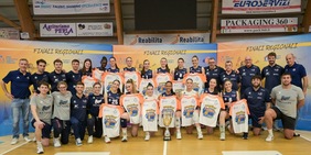 Club76: l'U18 è campione regionale