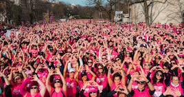 Just The Woman I Am a Torino, Milano, Parigi e Roma: quattro tappe a sostegno della ricerca universitaria contro il cancro