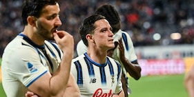 Mendy, Borrelli, Caprile: Cagliari, tris d'oro. Ora l'Europa dell'Atalanta dipende dall'Inter