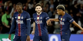Manita Psg, Dembele-Kvara show ma Luis Diaz regala una speranza al Bayern