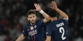 Kvara strepitoso, Dembele pure. Kane e Olise fanno il possibile: pagelle Psg-Bayern: