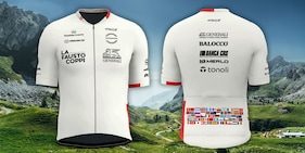 La Fausto Coppi Generali 2026 presenta la maglia ufficiale della 37ª Edizione