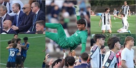 Rizzo non basta alla Juve: la Coppa Italia Primavera è dell'Atalanta