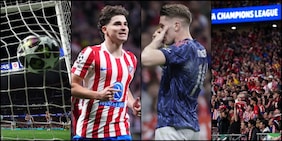 Alvarez risponde a Gyokeres, Atletico-Arsenal pari di rigore: la semifinale si decide al ritorno