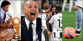 "Alla Juve ne bastano tre. Vorrei...", Causio netto: "A chi rompe Spalletti e chi giochicchia"