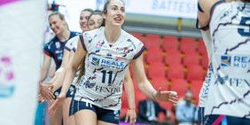 Volley Mercato: Cuneo mette al centro Sofia Ferrarini