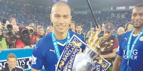 “Volevamo solo la salvezza, ho sofferto e oggi mi ringraziano”: Inler, l’impresa Leicester