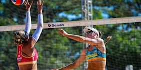 A Brasilia partenza con vittoria per Gottardi/Orsi Toth