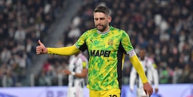 Sassuolo-Milan, il Diavolo alle prese con la bestia nera Berardi