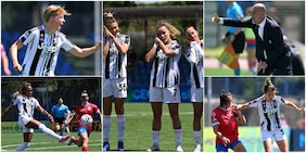 La Juve espugna Napoli e si avvicina alla Champions. Thomas, Capeta e Krumbiegel stendono le azzurre