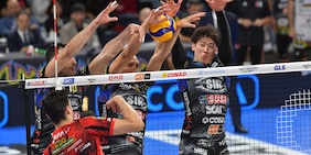 Play Off: l'Eurosole ospita Gara 2 di Civitanova-Perugia