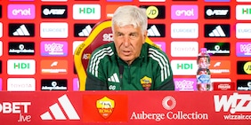 Gasperini criptico sul futuro: "Quando sarà il momento cercherò di essere il più chiaro possibile"