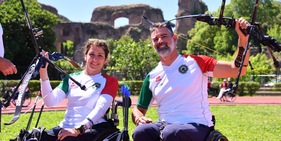 Europei Para-Archery: Elisabetta Mijno protagonista indiscussa