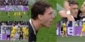 Vlahovic-gol, 179 giorni dopo l'ultima volta. E Conceicao lo 'prende a schiaffi'
