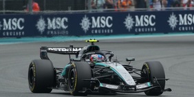 Antonelli padrone, la F1 si inchina all'Italia anche a Miami. Flop Ferrari all'ultimo giro