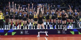La Champions League è del VakifBank