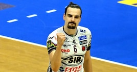 C’è super Giannelli: Perugia può mettere le mani sul tricolore