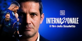 “Interna21onale - Uno Scudetto firmato Chivu” su Dazn