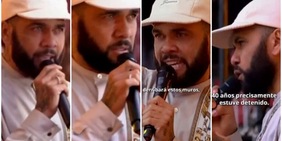 Dani Alves a Madrid, ma niente Real o Atletico: "Ora parlo con Gesù Cristo"