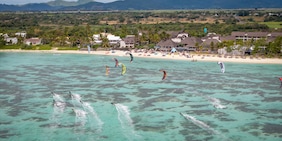 C Resorts trasforma Mauritius nella capitale mondiale del Kitesurf