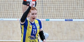 Volley Mercato: Elizaveta Kochurina dalla Omag a Vallefoglia
