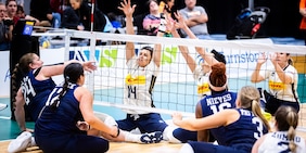 Sitting Volley: D'Aniello ha convocato 10 giocatrici per la Golden Nations League
