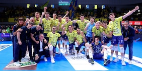 Play Off 5° Posto: Modena festeggia la conquista del pass Challenge