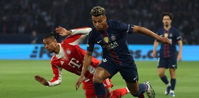 Bayern-Psg, altro show all'Allianz con Kane protagonista