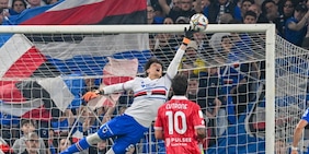 "Samp, ti vorrei portare in A"