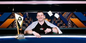 A Kulev il Super High Roller. Serricchio, picca sfiorata nell'Hyper turbo
