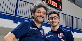 Basket College Novara lancia "Road to the Future"