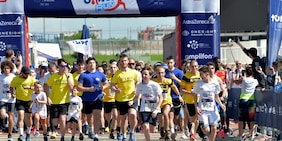 Terza edizione di StaiSano! RUN, la corsa dell’Università degli Studi di Milano