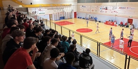 L’Olimpo vince davanti a un grande pubblico una gara fondamentale!