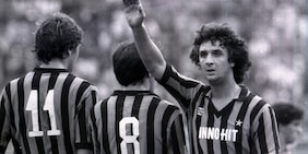 Evaristo, il calcio in purezza