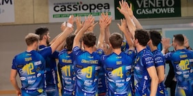 Play Off: Tinet sul 2-0, battuta ancora Pineto
