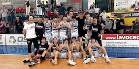 Novipiù Campus: l'U17 Eccellenza vola agli spareggi per le Finali Nazionali!