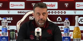 D’Aversa: "Superga al di sopra delle contestazioni. Futuro? Aspetto la chiamata". E sulla Juve...