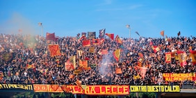 Juve, a Lecce Di Francesco prepara l'impresa: stadio pieno e due titolari recuperati